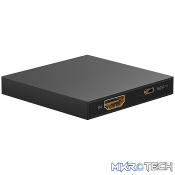 Goobay HDMI Splitter 1 to 2 (4K @ 30 Hz)