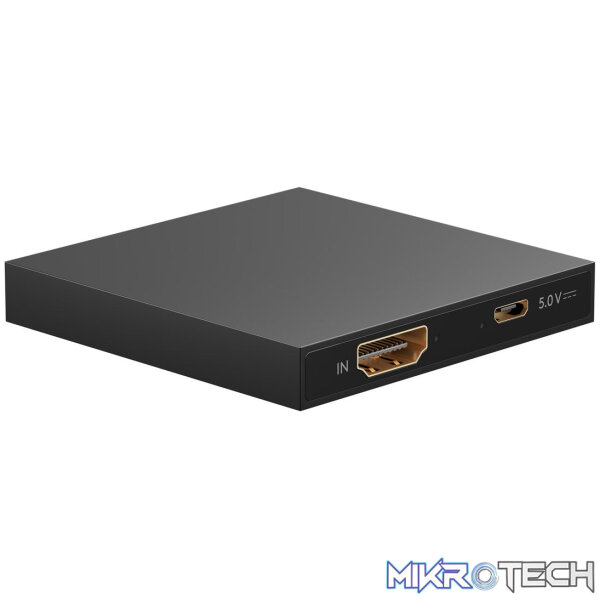 4dcffe88-e5a7-461a-81d2-576a9b0ecf5f-58480_2_png_1080x Goobay HDMI Splitter 1 to 2 (4K @ 30 Hz) - Image 1