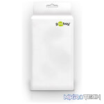 Goobay Wireless Qi Charging Mat 15W Fast Charger - Black - Image 7