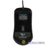 Alcatroz Stealth 5 USB Mouse - Grey - Image 4