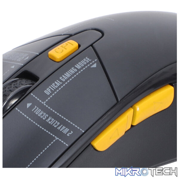 Armaggeddon Textron Scorpion 5 RGB Gaming Mouse - Image 5