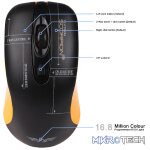 Armaggeddon Textron Scorpion 3 RGB Gaming Mouse - Image 6