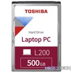 TOSHIBA L200 Laptop PC 2.5 Inch Internal Hard Disk Drive - Image 5