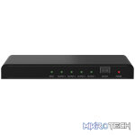 Goobay HDMI Splitter 1 to 4 (4K @ 30 Hz)