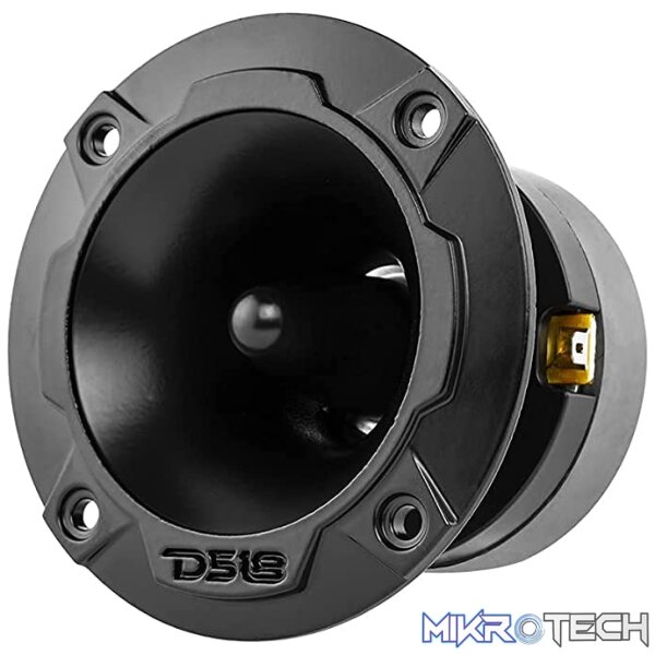 DS18 PROTWX2 3.78" Super Bullet Tweeter with 1" Aluminum Voice Coil - Image 3