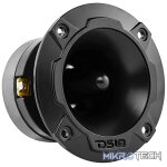 DS18 PROTWX2 3.78" Super Bullet Tweeter with 1" Aluminum Voice Coil - Image 4