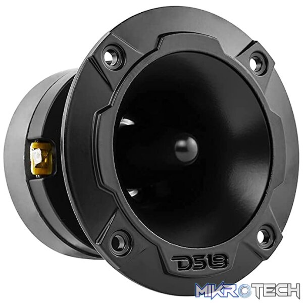 DS18 PROTWX2 3.78" Super Bullet Tweeter with 1" Aluminum Voice Coil - Image 4