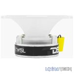 DS18 PROTW5L 1.5" RGB Aluminum Super Bullet Tweeter - Image 4