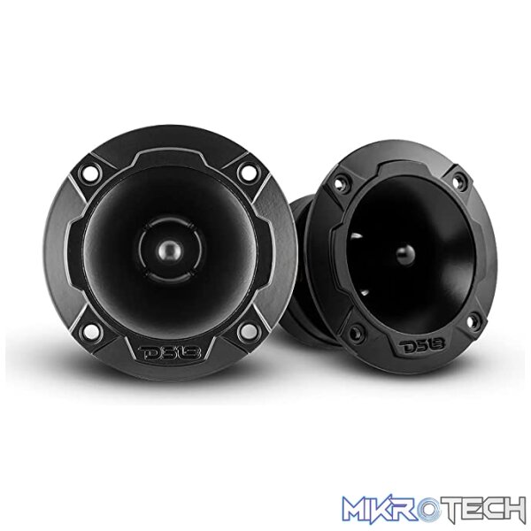 51tuP8SnxEL._AC_SX679 DS18 PROTWX2 3.78" Super Bullet Tweeter with 1" Aluminum Voice Coil - Image 1