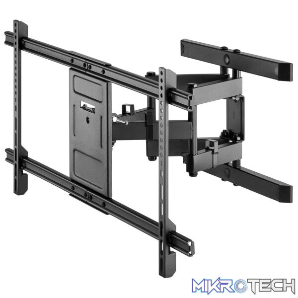 52502b5f-73ca-4a36-a802-b0b6aa07aea6-49936_02_png_1080x Goobay TV wall mount Basic FULLMOTION (XL) for TVs from 43" to 100" - Image 1
