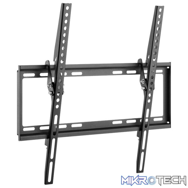 Goobay TV Wall Mount Basic Tilt for TVs from 32" to 55" - Image 2