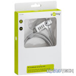 Goobay Security Combination Lock for Notebooks - Image 2