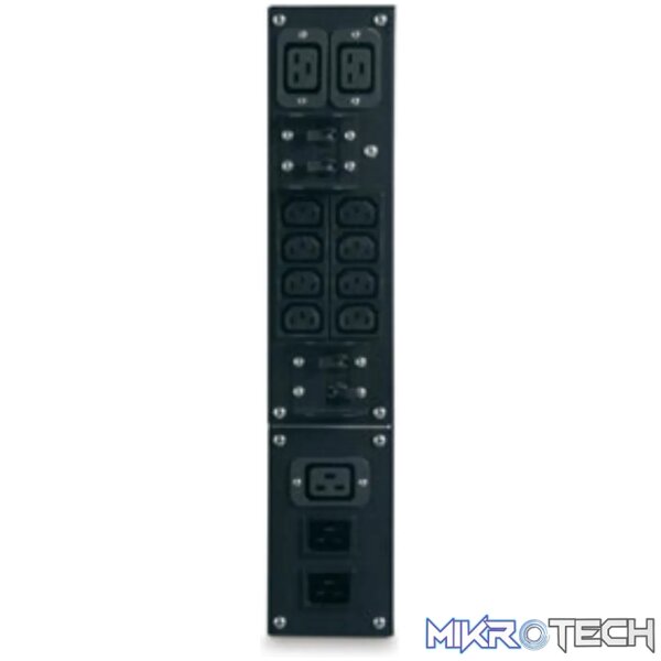 5KVA SERVICE BYPASS PANEL - Image 2