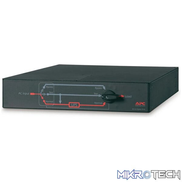 5KVA SERVICE BYPASS PANEL - Image 4