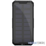 Goobay Outdoor Fast Charge 20 000 mAh Power Bank with Solar - Image 5