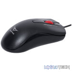 Alcatroz Jellybean U2000 Keyboard and Mouse - Black/Red - Image 19