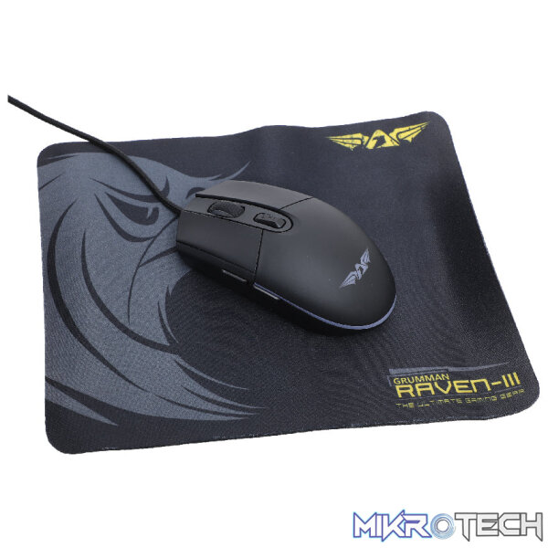 Armaggeddon RAVEN III Gaming Mouse - Image 5