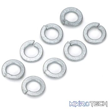 #6 Split Washer