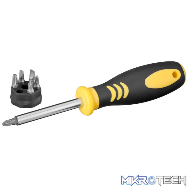 60179872-9cf2-44b3-b9ed-158a7ee733f7-77095_tif_1080x fixPOINT Screwdriver with Magnetic Bit-Holder - Image 1