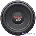 Energy Audio BOOST12S 12" SVC 4000W Subwoofer