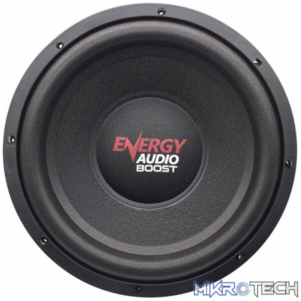 61369773-1-zoom Energy Audio BOOST12S 12" SVC 4000W Subwoofer - Image 1