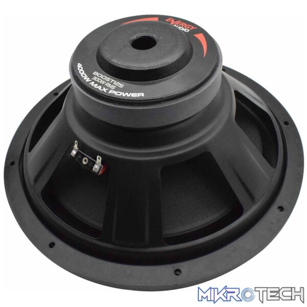 Energy Audio BOOST12S 12" SVC 4000W Subwoofer - Image 3