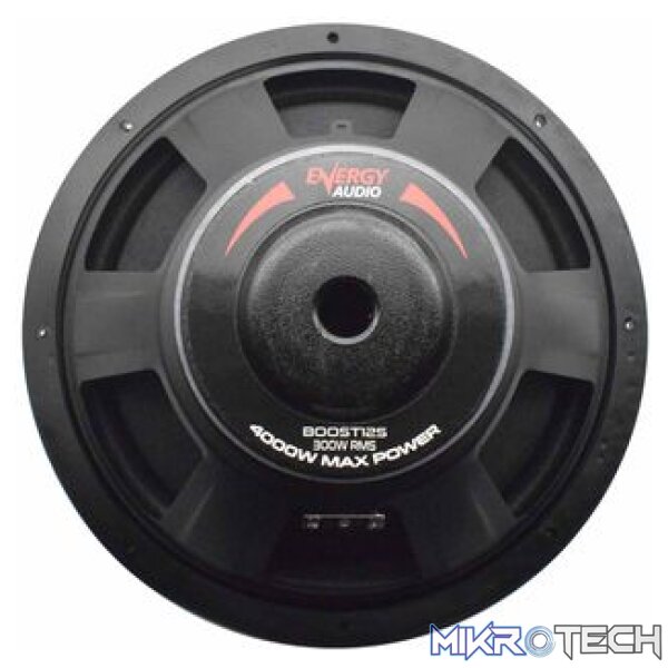 Energy Audio BOOST12S 12" SVC 4000W Subwoofer - Image 5