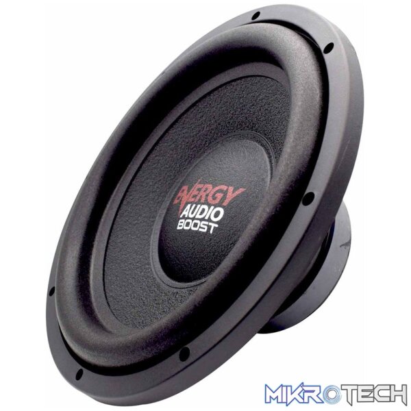 Energy Audio BOOST12S 12" SVC 4000W Subwoofer - Image 2