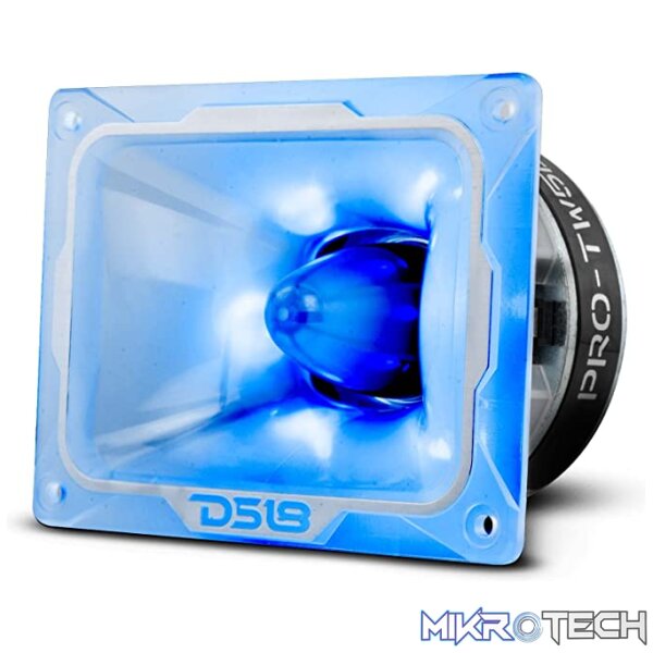 DS18 PROTW5L 1.5" RGB Aluminum Super Bullet Tweeter - Image 3