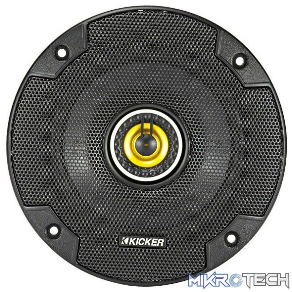 62675441-1-zoom Kicker CSC54 5" CS Series 2-way Speakers - Image 1