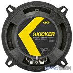Kicker CSC54 5" CS Series 2-way Speakers - Image 4