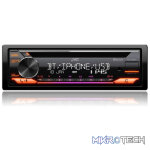 JVC KD-T952BT BT/CD/USB/AUX Single Din Radio