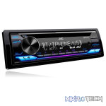 JVC KD-T952BT BT/CD/USB/AUX Single Din Radio - Image 2