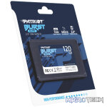 Patriot Burst Elite 120GB 2.5" SATA III SSD - Image 4