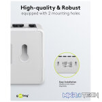 Goobay 5-Port Gigabit Ethernet Switch - Image 2