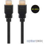 Goobay High Speed HDMI 5M cable with Ethernet - Image 8