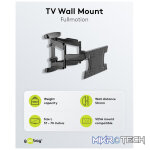 Goobay TV wall mount OLED FULLMOTION (L) for TVs from 37" to 70" - Image 10