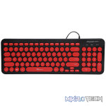 Alcatroz Jellybean U2000 Keyboard and Mouse - White/Mint - Image 14