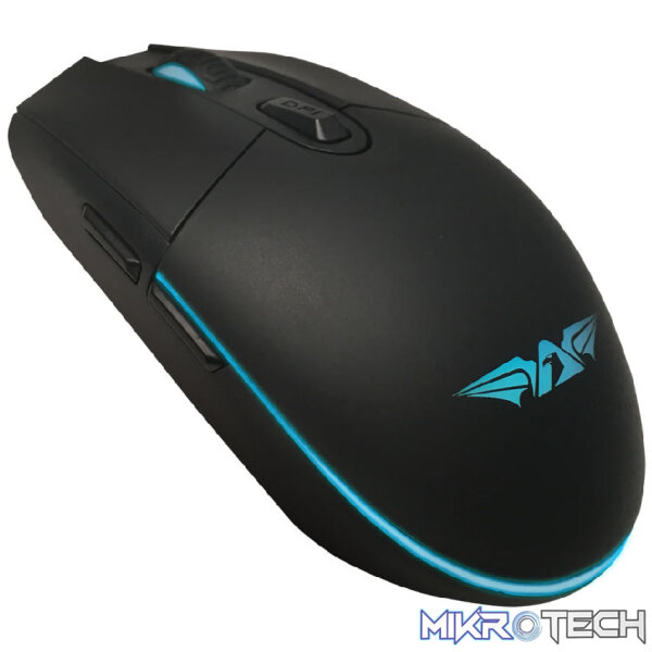Armaggeddon RAVEN III Gaming Mouse - Image 2
