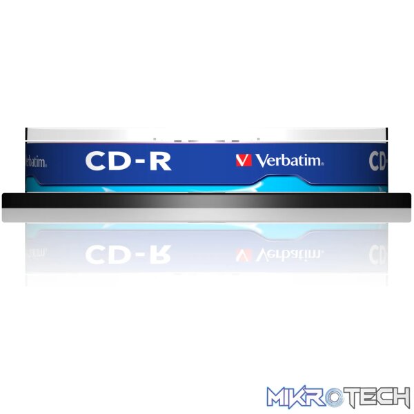 700MB - CD-R (52X) - EXTRA PROTECTION SP - Image 2