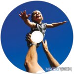 700MB CD-R (52X) PRINTABLE JEWEL CASE (BOX OF 10) - Image 5