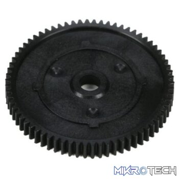 70T 48P Kevlar Spur Gear: 22