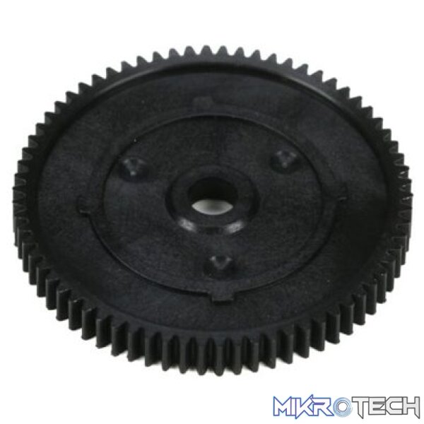 70T 48P Kevlar Spur Gear: 22 70T 48P Kevlar Spur Gear: 22