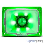 DS18 PROTW5L 1.5" RGB Aluminum Super Bullet Tweeter