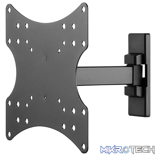 73ea180a-378f-4268-ae8d-d066c752732c-49713_05_png_1080x Goobay TV Wall Mount for TVs from 23" to 42" with Swivel and Tilt - Image 1