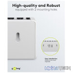 NETWORK GIGABIT SWITCH 8 PORT - Image 4