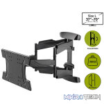Goobay TV wall mount OLED FULLMOTION (L) for TVs from 37" to 70" - Image 2