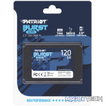 Patriot Burst Elite 120GB 2.5" SATA III SSD