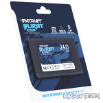 Patriot Burst Elite 480GB 2.5" SATA III SSD - Image 12