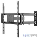 Goobay TV wall mount Basic FULLMOTION (M) for TVs from 32" to 55" - Image 9